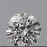 0.23 carat Round diamond G  VVS1 Excellent