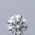 0.36 carat Round diamond D VS1 Excellent