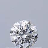 0.36 carat Round diamond D VS1 Excellent