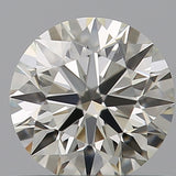 0.57 carat Round diamond L  VS1 Excellent