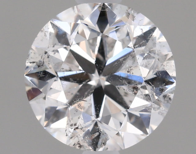 0.80 carat Round diamond E I1 VeryGood
