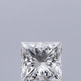 0.40 carat Princess diamond F IF 