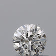 0.36 carat Round diamond E VVS1 Excellent