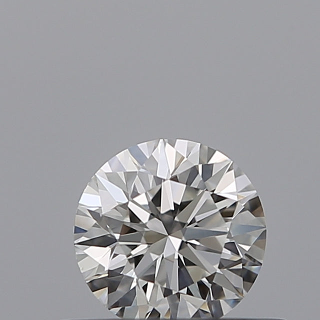 0.36 carat Round diamond E VVS1 Excellent