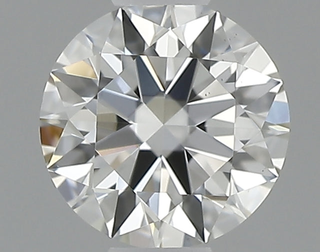 0.50 carat Round diamond F VS2 Excellent