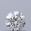 0.54 carat Round diamond D VVS1 Excellent