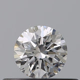 0.21 carat Round diamond E  VS1 Excellent