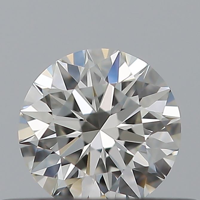 0.31 carat Round diamond I  VVS1 Excellent