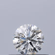 0.33 carat Round diamond F SI1 Excellent