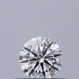 0.27 carat Round diamond F IF Excellent