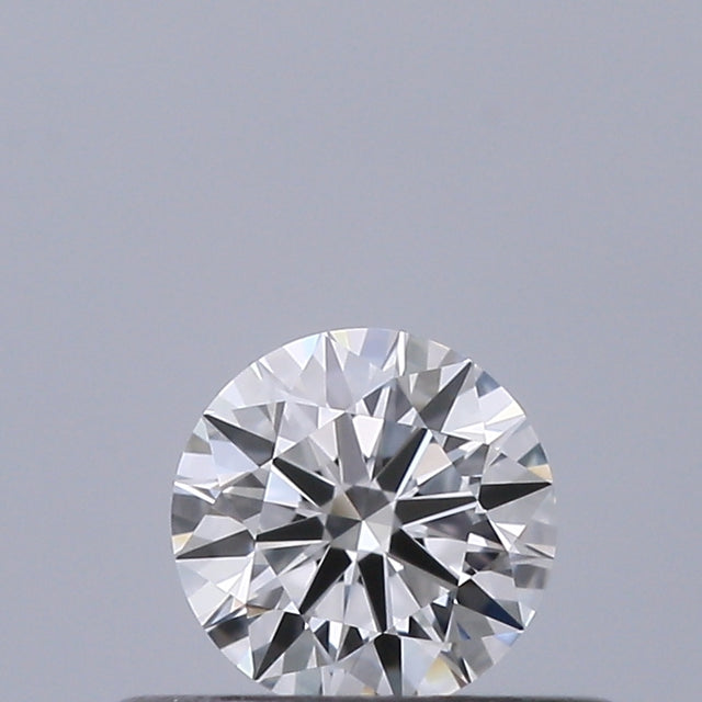0.27 carat Round diamond F IF Excellent