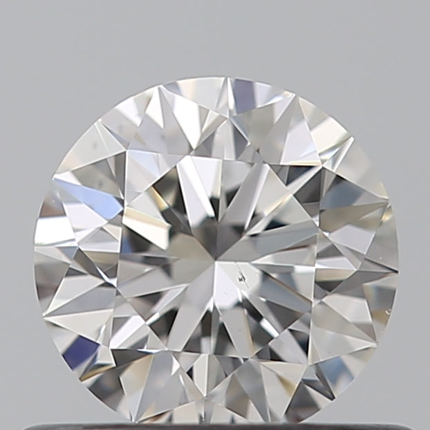 0.51 carat Round diamond H  VS2 Excellent