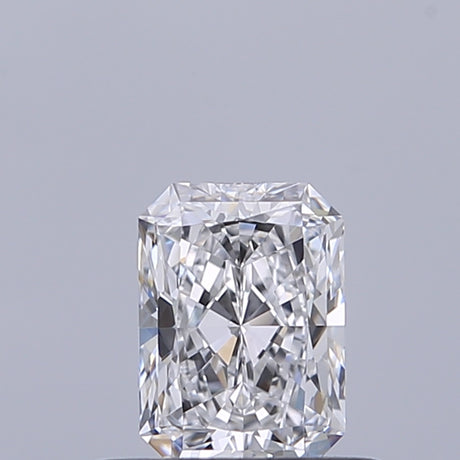0.41 carat Radiant diamond D IF 