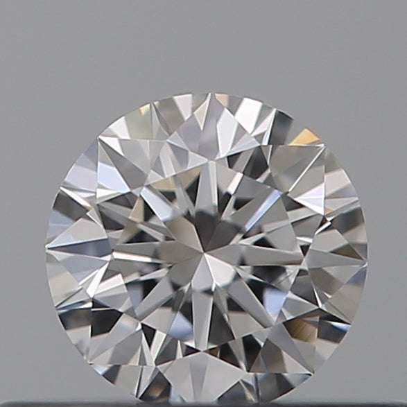 0.28 carat Round diamond D  VVS2 Excellent