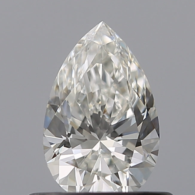 0.51 carat Pear diamond G VVS1 
