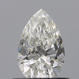 0.51 carat Pear diamond G VVS1 