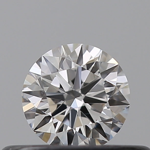 0.27 carat Round diamond F  VS2 Excellent