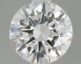 0.70 carat Round diamond F  VVS2 Excellent