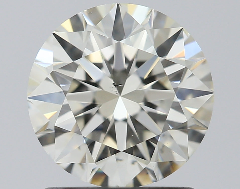 1.17 carat Round diamond K  SI1 Excellent