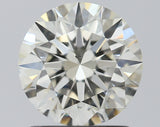 1.17 carat Round diamond K  SI1 Excellent