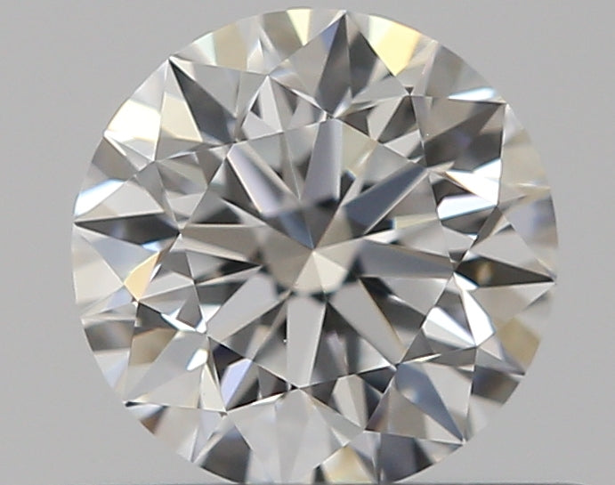 0.40 carat Round diamond E  VVS2 Excellent