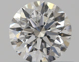 0.40 carat Round diamond E  VVS2 Excellent