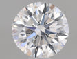 0.50 carat Round diamond F SI2 VeryGood