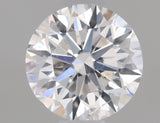 0.50 carat Round diamond F SI2 VeryGood