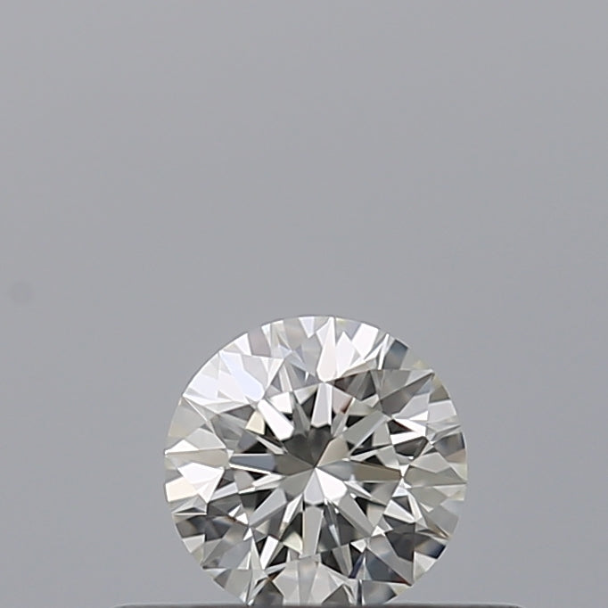 0.22 carat Round diamond H  VVS2 Excellent