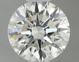 0.50 carat Round diamond L VS1 Excellent