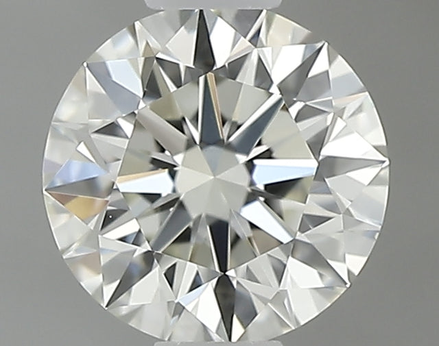 0.50 carat Round diamond L VS1 Excellent