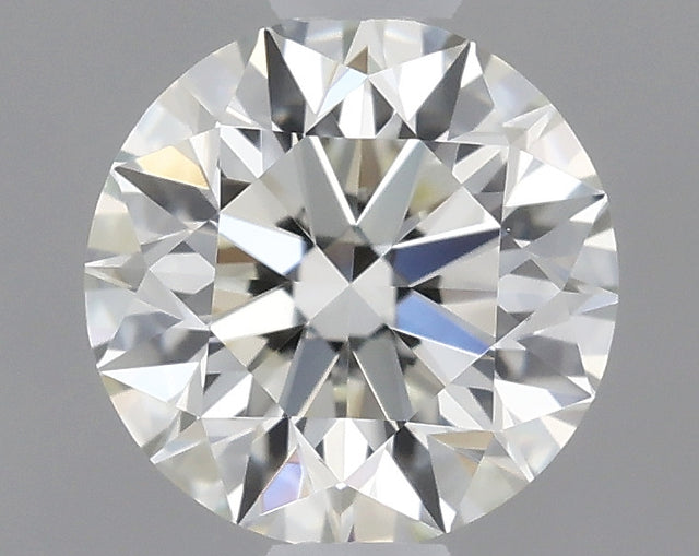 0.51 carat Round diamond J VVS1 Excellent