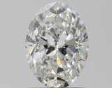 1.00 carat Oval diamond F  VS2 Excellent