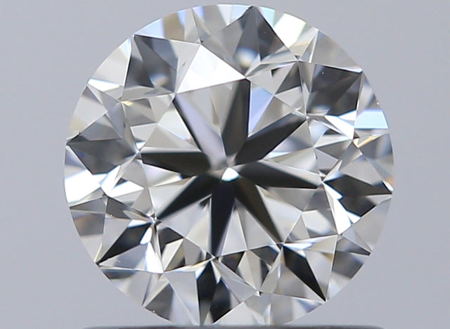 0.80 carat Round diamond F VS2 VeryGood