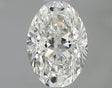 0.70 carat Oval diamond H SI2 
