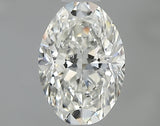 0.70 carat Oval diamond H SI2 