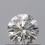 0.50 carat Round diamond F VVS1 Excellent