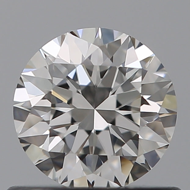 0.54 carat Round diamond G  VVS2 Excellent