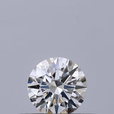 0.23 carat Round diamond F IF Excellent