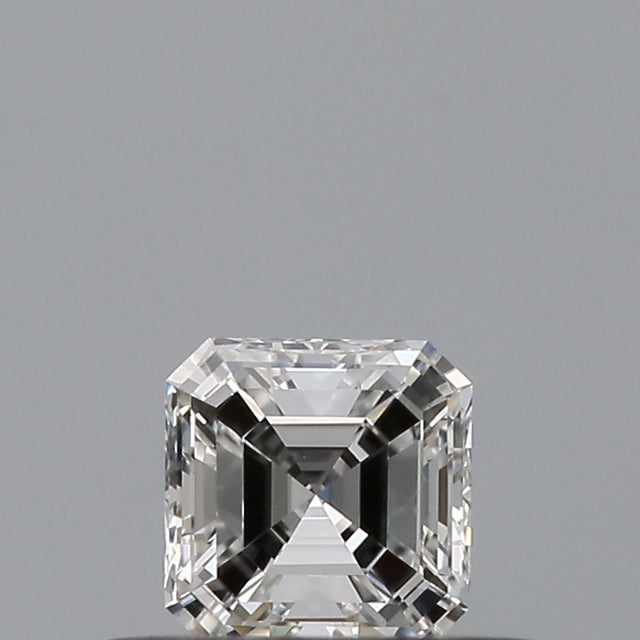 0.26 carat Emerald diamond E VVS1 