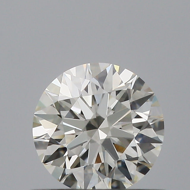 0.53 carat Round diamond H VS1 Excellent
