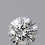 0.51 carat Round diamond G  IF Excellent