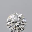 0.26 carat Round diamond G VVS2 Excellent