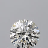 0.26 carat Round diamond G VVS2 Excellent