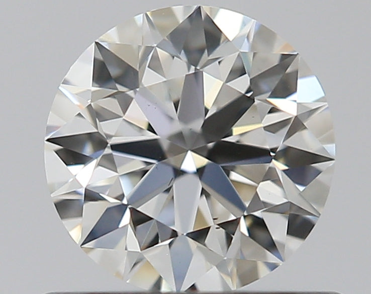 0.53 carat Round diamond G  VS2 Excellent