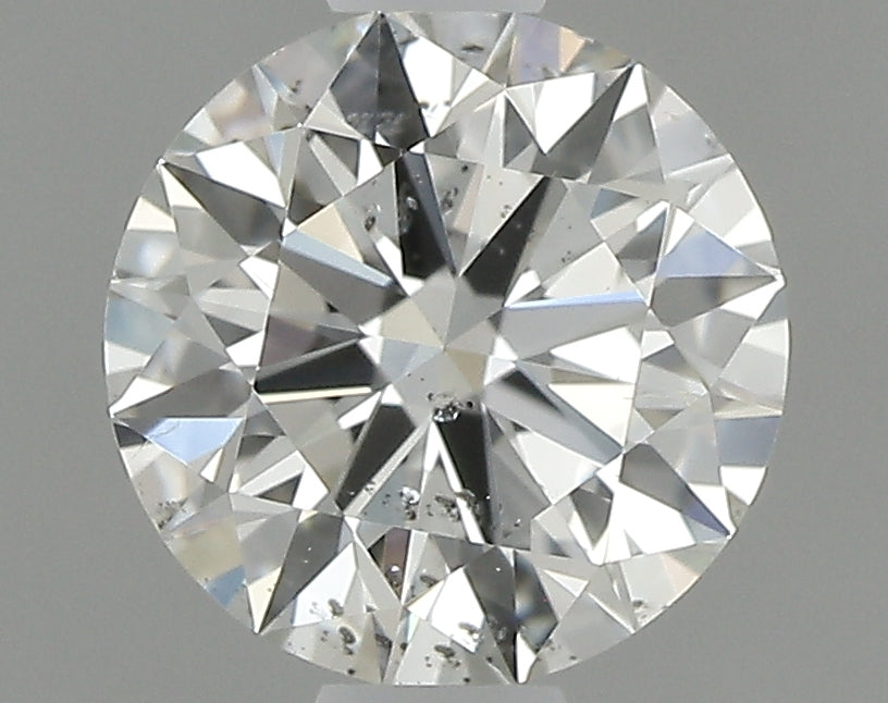 0.77 carat Round diamond H  SI1 Excellent