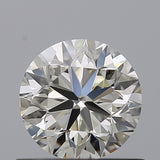 0.70 carat Round diamond J VVS1 VeryGood