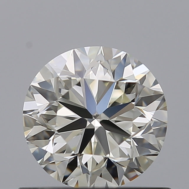 0.70 carat Round diamond J VVS1 VeryGood