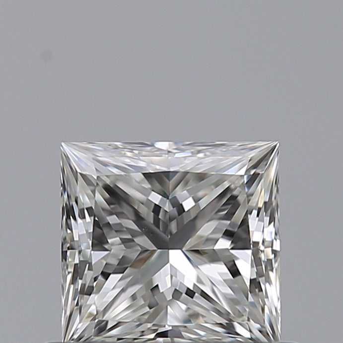 0.50 carat Princess diamond G  VS2