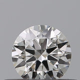 0.29 carat Round diamond G  IF Excellent